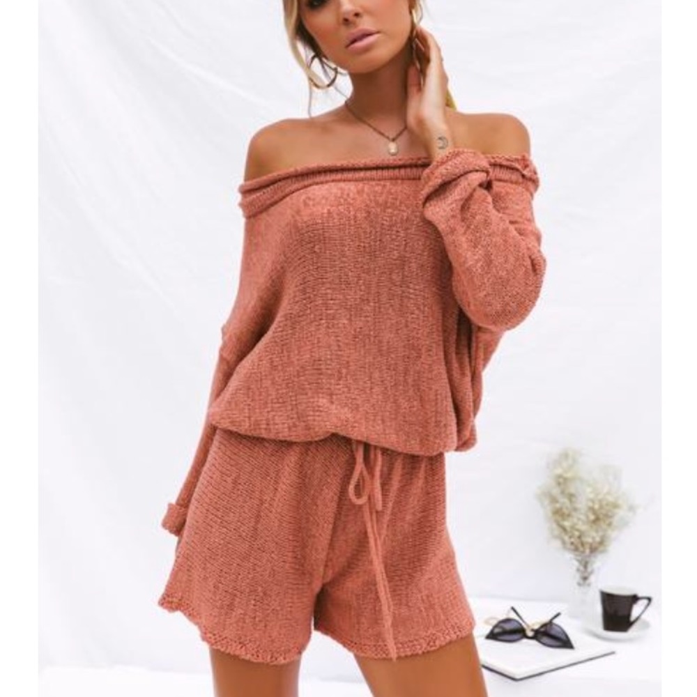 Xenia Romper